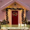 1 Pcs 2 in 1 Light Socket to Plug Adapter,
