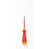 Fluke 2.5 x 75mm Insulated Flat Head Screwdriver 1000V