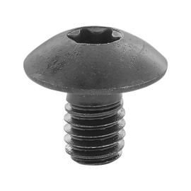 ENT 00631 Replacement Torx Chiping Screw M4 x 6 mm, DK 9 mm, Large Head Key Size T15