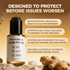 Hair Growth Serum Bundle - Plant-Based Scalp Care Formula With