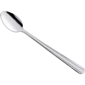 Dominion (12 SPOONS) CHOICE ECONOMY 7 7/8" ICED TEASPOON S/S DOMINION PATTERN/NSF
