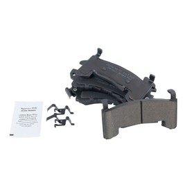 Front Ceramic Brake Pad Rotor Kit for Blazer S10 Truck Jimmy S-15