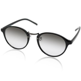 Eight Tokyo PH-LSM Dimming Sunglasses, Blue Light Reduction, UV Protection, Light Smoke, 2 black/dimmable light smoke