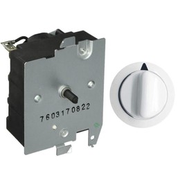 KIT TMD1EM35 DRYER TIMER Model TMD1EM35 + Knob