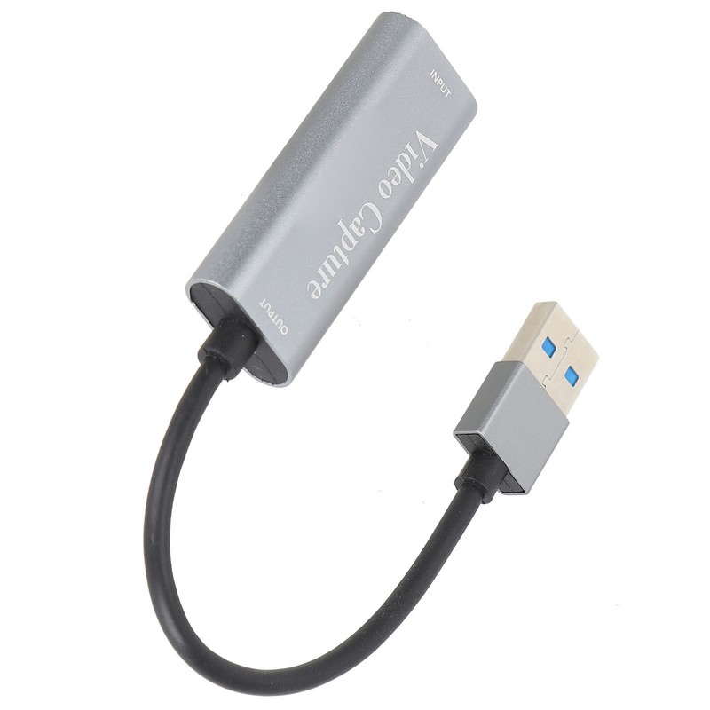 Capture Card 4K HD Multimedia Interface to USB2.0 Video Capture
