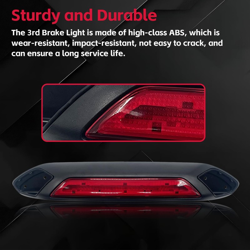923-127 Third Brake Light Compatible with 2018-2019 Ford Transit 150