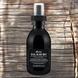 Davines Hair Shine Shampoo Oai All-in-One Milk Hair Essence 1ea 135ml / 다비네스 모발윤기 샴푸 오아이 올인원 밀크 헤어에센스 1개 135ml