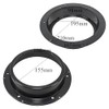 Speaker ADAPTOR / - VW Golf V Rings, T5, Passat
