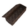 Chidori Sangyo PP Basket Case 10.2 inches (26 cm), 58-80DBR