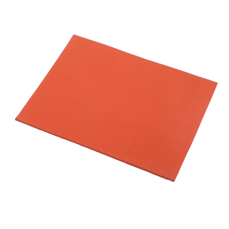 3Pcs Red Maintenance Silicone Pad Heat Insulation Silicone Mat for