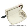 Castelbajac 032611 Men's Carnet Key Case, Genuine Leather, Cowhide Leather,