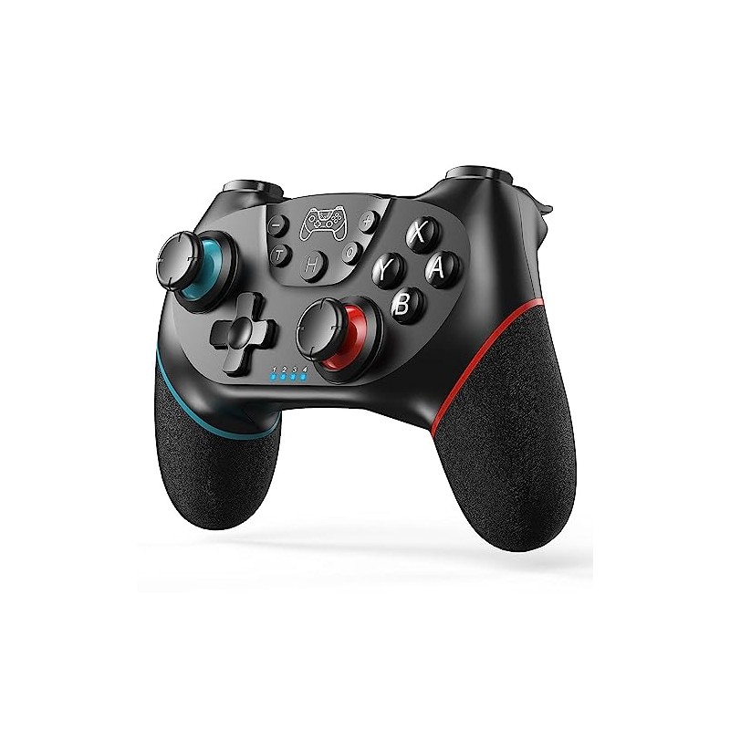 Diswoe Upgraded Wireless Controller for Switch/Lite/OLED/Switch 2 Pro Controller for