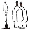 Operitacx 2 Piece Lampshade Holder Robust Lamps Harp for Table