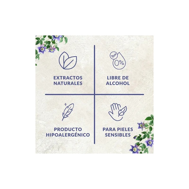 Árbol Verde Cera Gel Pasiflora Y Pantenol Reactivable 250gr