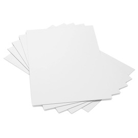 ID Card Size Lamination Carriers - 5 Pack (Small)