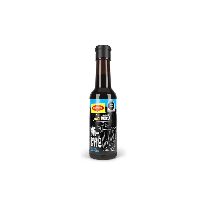 Sazonador Líquido Mi-che 145ml Maggi