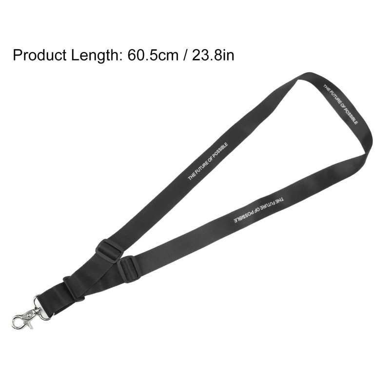 Alomejor Remote Control Neck Strap Nylon Safety Strap Hanging Strap