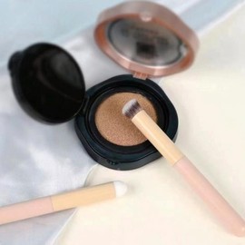 3-Piece Concealer and Lip Brush Set PM1100-5 2ea