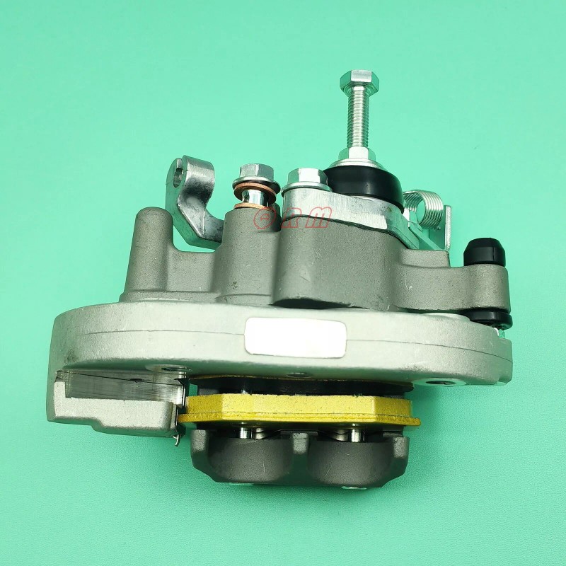 QRM New Rear Brake Caliper w/Pads for Yamaha Raptor 700