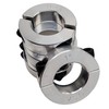 Coastal Shaft Collars - 1.00" Bore Diameter - Clamping Two