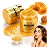 Crema Exfoliante Facial Oro 24k Hipoalergénica 250g