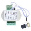 Fan Speed Controller 4 Wire Speeds Control Socket Ventilation Heat