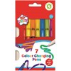 Kids Create Pack 7 Assorted Colour Changing Pens With Magic