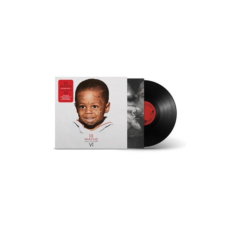 Tha Carter VI (LP) [Vinyl LP]