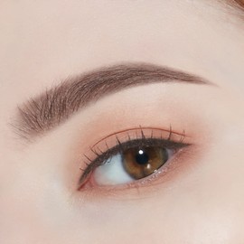 ETUDE Drawing Eye Brow, Eyebrow Pencil, Microblading, Long Lasting, Soft Textured Natural Daily Look, Korean Makeup, Beauty, Dark Brown (0.008 Ounce)
