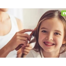 Aceite Anti Piojos Liendres Niño Feliz Extractos Naturales