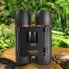 Compact 30x60 Binoculars for Adults and Kids,Foldable Lightweight Easy Focus