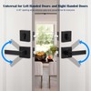 1 Set Probrico Entry Door Locks with Deadbolt Heavy Duty