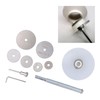 Inner Pipe Cutter, Inner Cutter for PVC Pipes, Sanitary Internal
