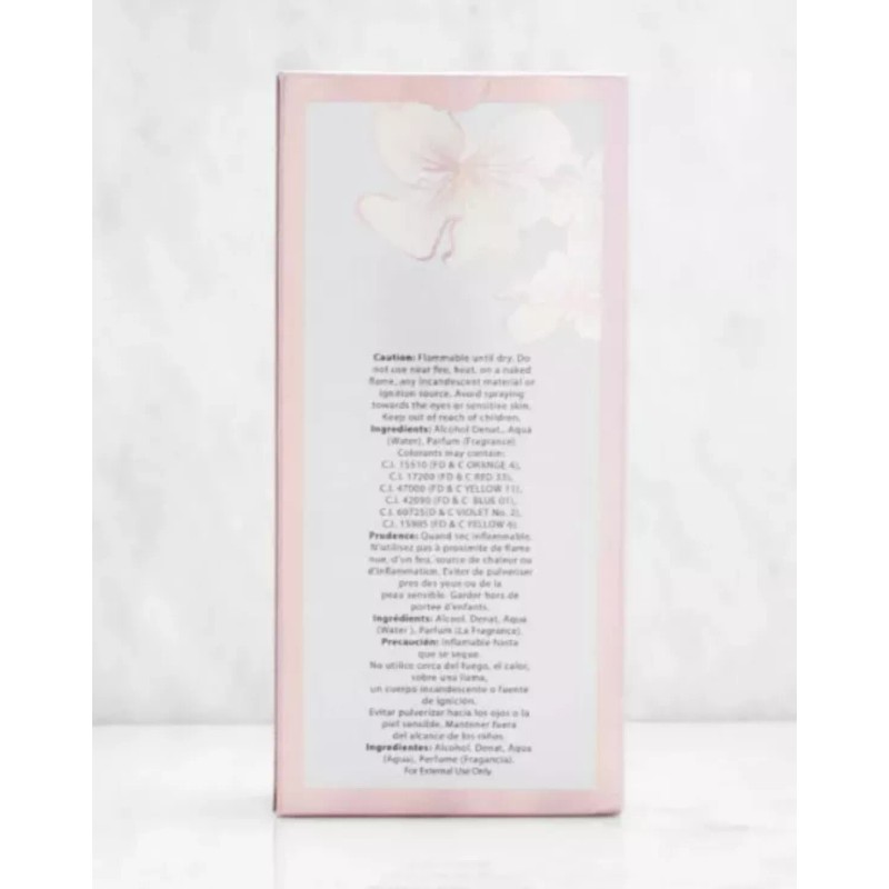 LA BELLA 3.4 Oz EDP Women's Perfume 100ml Long Lasting