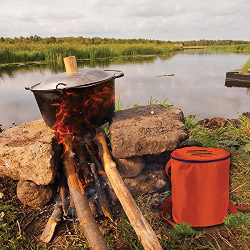 FRONTIERSMAN Funda de Transporte Bear Safe – Diseño Resistente al