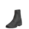 ARIAT BMVY9 Womens Scout Zip Paddock Boot Black 6.5