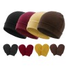 ^ Conjunto De Gorro Y Manoplas De Algodón For Bebé,
