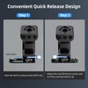 Nitze Top Handle, Camera NATO Top Handle with QR NATO
