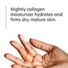 PCA SKIN Hydrating Collagen Cream for Face, Collagen Hydrator Night