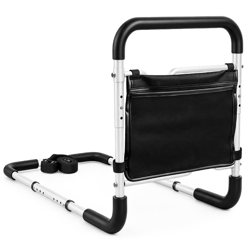 Bed Rails for Elderly Adults Safety, ASTM Approved Adjustable Bed