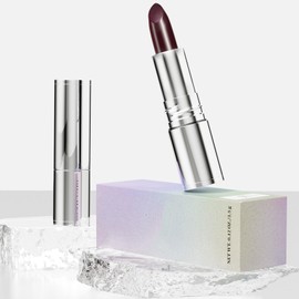 Hppsctink Warm Change Lippenstift, 3.5g Feuchtigkeitsspendender & nährender Lippenstift, Kein Farbverlust, Rot, Lipsticks