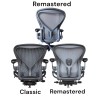 Herman Miller Remastered AeronReplace