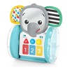 Juguete Para Bebés Que Gatean Espejo Y Música 6 Meses