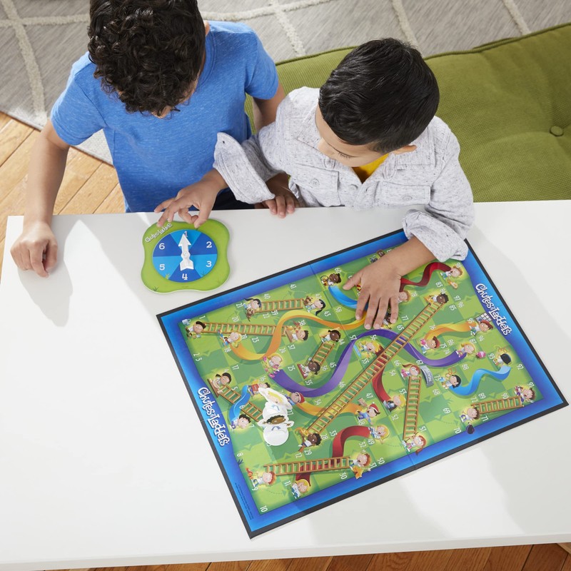 Chutes and Ladders Game