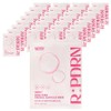 Merging Merzy Rose PDRN Firming Ampoule Mask, 1 Pack, 30 Packs / 머지 로즈 PDRN 탄력 앰플 마스크, 1개, 30개입