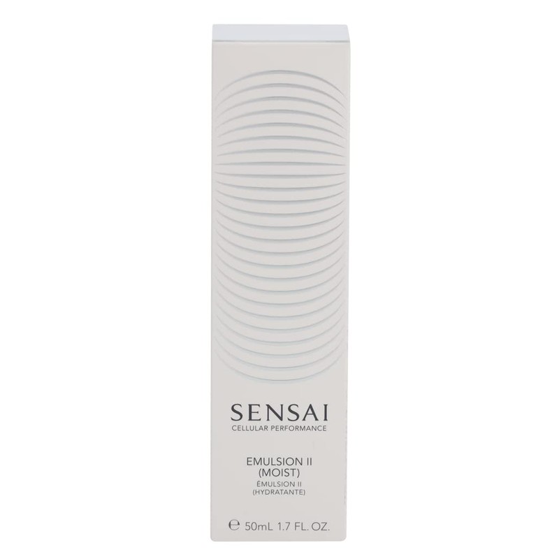 Sensai Cellular Perf. Emulsion II (Moist) 50 ml