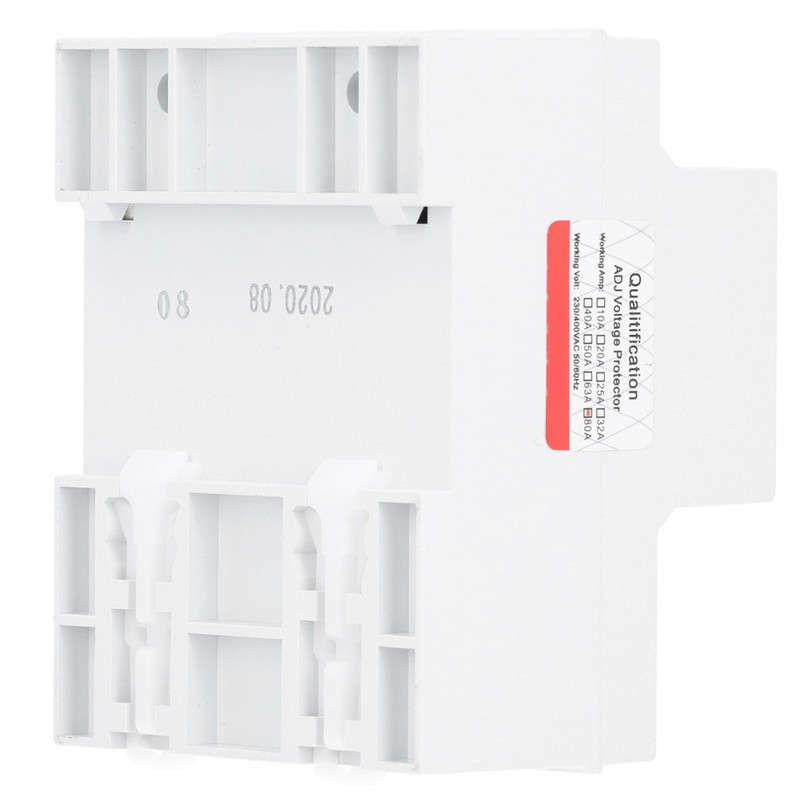 Adjustable Voltage Protector 3Phase LCD Multifunctional SelfResetting STVP936 230v 400V