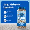 Blue Buffalo Bursts Crunchy & Creamy Cat Treats, Great for