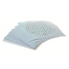 20 Disposable Plughole Hair Traps For Kitchen Sinks, Bathroom Showers,