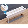JACEPFY Table Socket with USB Desk Power Strip for Worktop